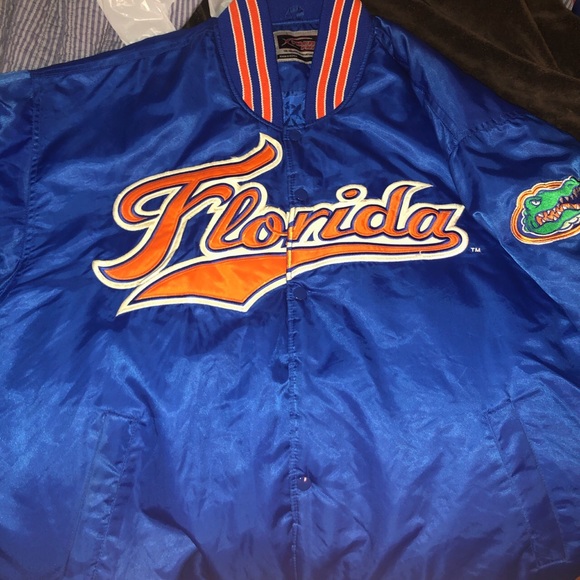 florida gators varsity jacket